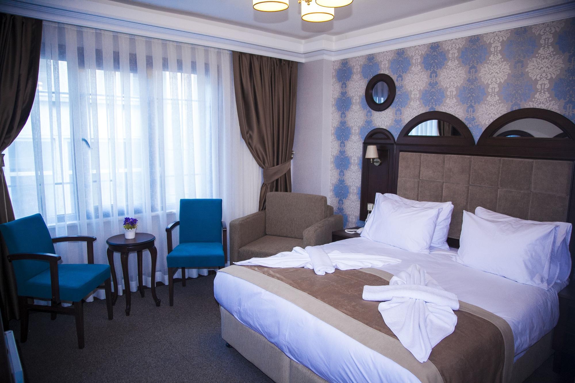 Hotel Golden Pen Stambuł