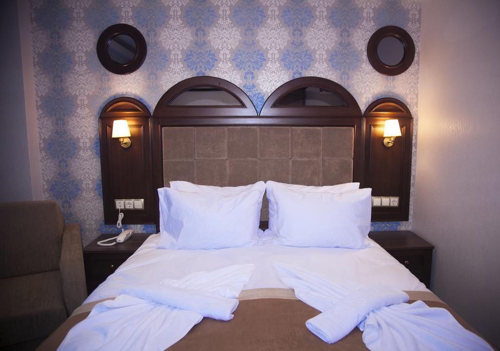 Hotel Golden Pen Istanboel