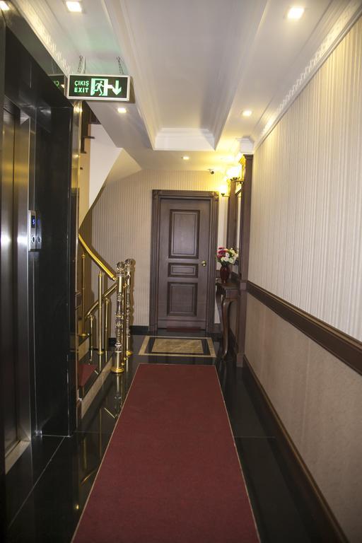 Hotel Golden Pen Istanboel