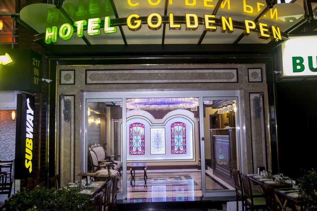 Golden Pen Istanboel