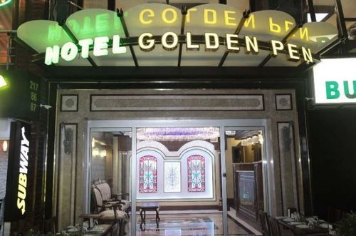 Hotel Golden Pen Istanboel