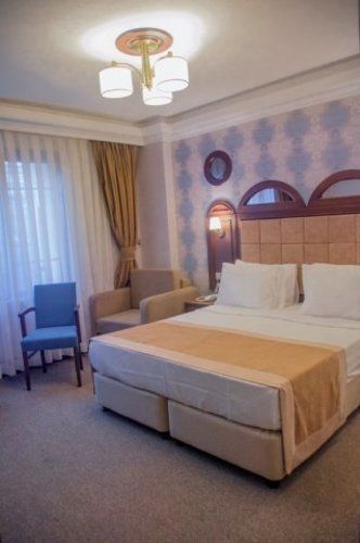Hotel Golden Pen Istanboel